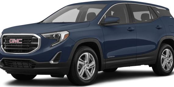GMC TERRAIN 2018 3GKALTEXXJL121260 image