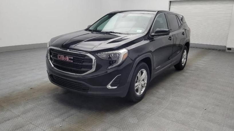 GMC TERRAIN 2018 3GKALMEV4JL279629 image