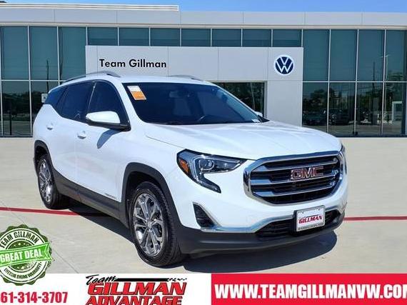 GMC TERRAIN 2018 3GKALVEX6JL300066 image