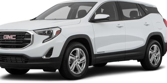 GMC TERRAIN 2018 3GKALREU8JL142181 image