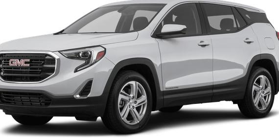 GMC TERRAIN 2018 3GKALVEX8JL224950 image