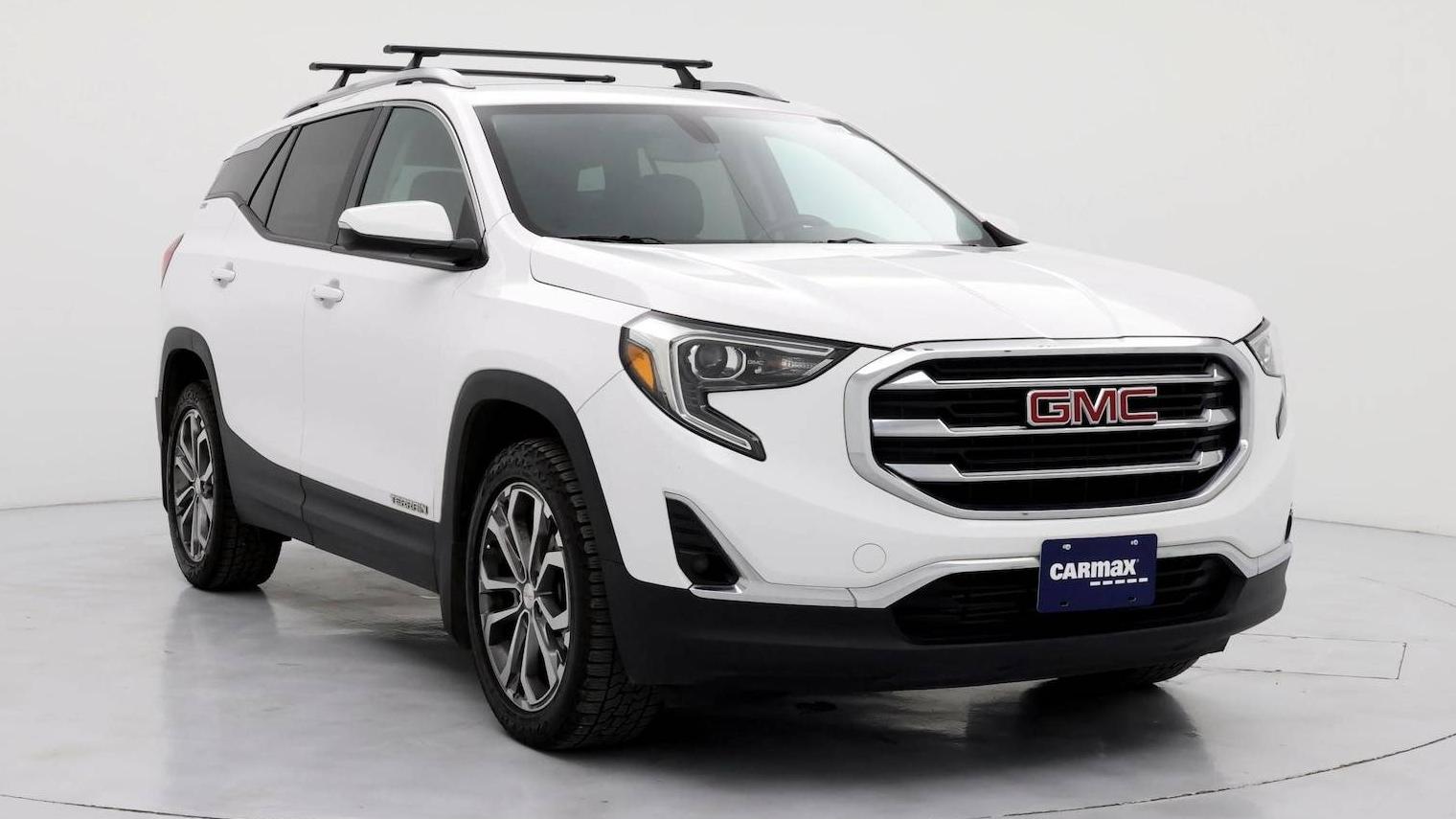 GMC TERRAIN 2018 3GKALVEX6JL219679 image