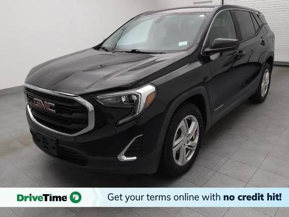 GMC TERRAIN 2018 3GKALTEVXJL287132 image