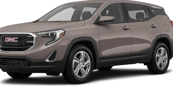 GMC TERRAIN 2018 3GKALMEX6JL379135 image
