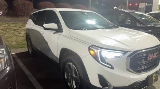 GMC TERRAIN 2018 3GKALMEX0JL259993 image