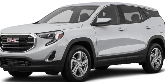GMC TERRAIN 2018 3GKALMEV1JL321755 image