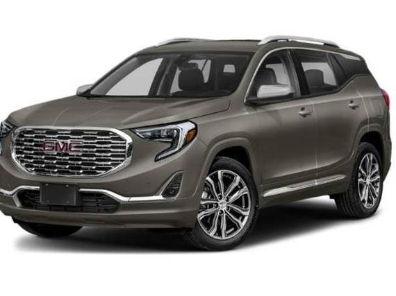 GMC TERRAIN 2018 3GKALXEX2JL266557 image