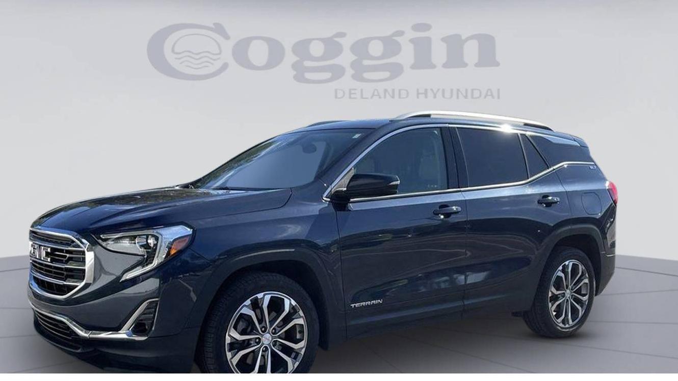 GMC TERRAIN 2018 3GKALPEX4JL141656 image