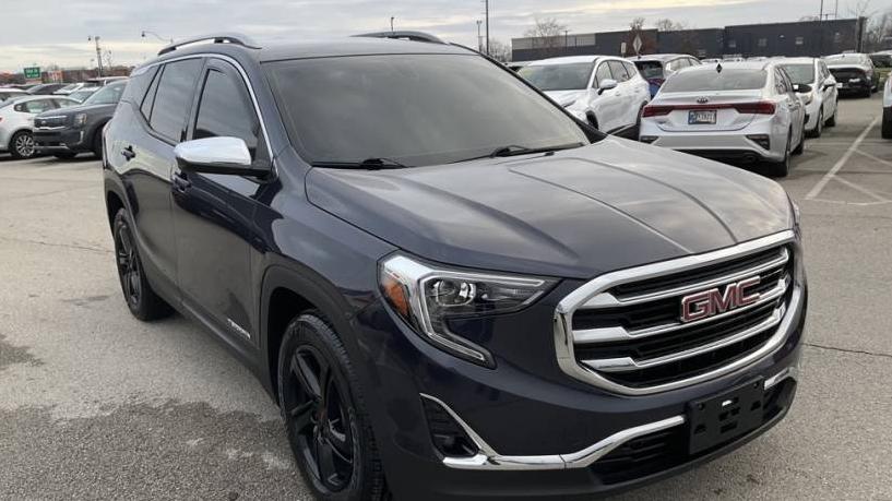 GMC TERRAIN 2018 3GKALPEV4JL204172 image