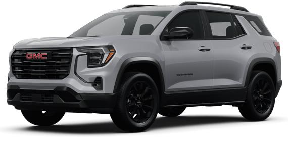 GMC TERRAIN 2026 3GKALYEG9TL165475 image GMC TERRAIN 2026 3GKALYEG9TL165475 image