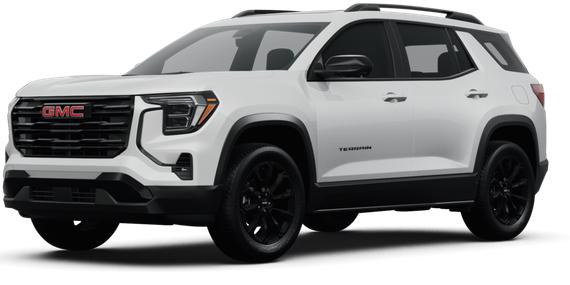 GMC TERRAIN 2026 3GKALMEG7TL106790 image
