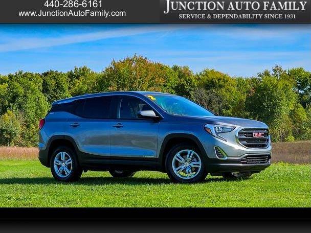 GMC TERRAIN 2021 3GKALMEV1ML387520 image