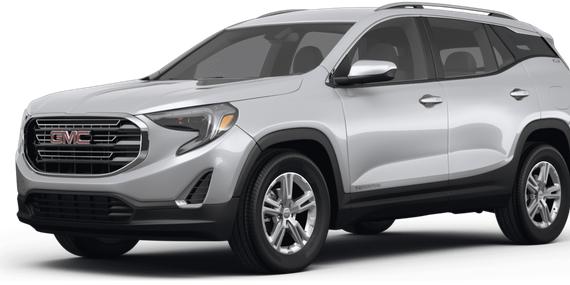 GMC TERRAIN 2021 3GKALTEV1ML303450 image
