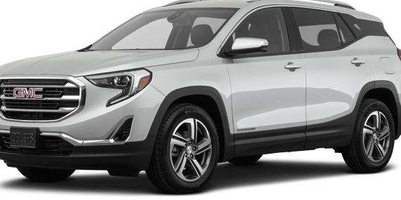 GMC TERRAIN 2021 3GKALVEV2ML398712 image
