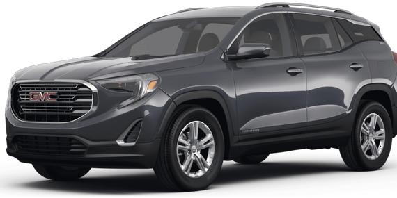 GMC TERRAIN 2021 3GKALTEV3ML363018 image