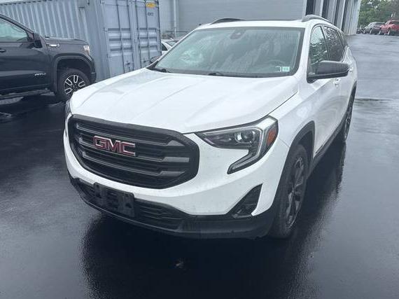 GMC TERRAIN 2021 3GKALVEV5ML301731 image