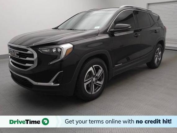 GMC TERRAIN 2021 3GKALPEV4ML389201 image