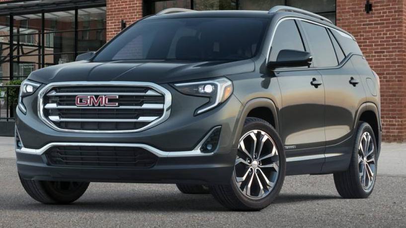 GMC TERRAIN 2021 3GKALVEV1ML355396 image