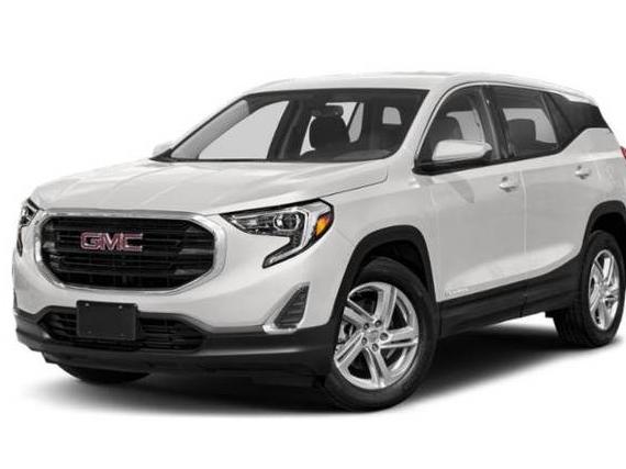 GMC TERRAIN 2021 3GKALPEV7ML314511 image