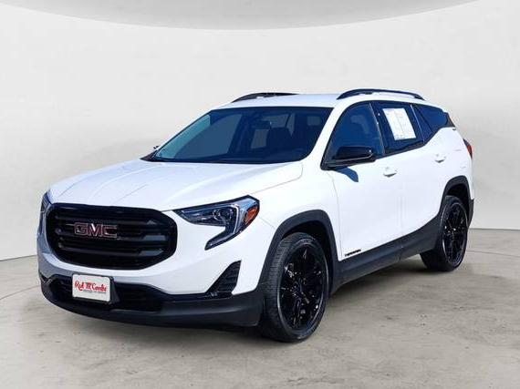 GMC TERRAIN 2021 3GKALMEV2ML387848 image