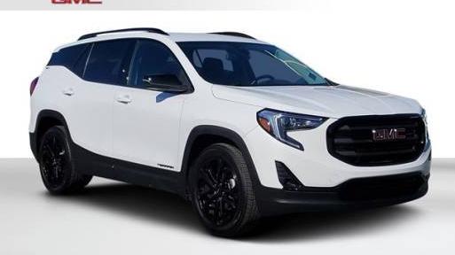 GMC TERRAIN 2021 3GKALPEV6ML365739 image