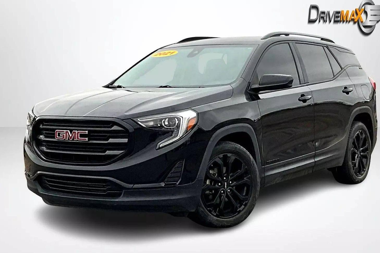 GMC TERRAIN 2021 3GKALMEV6ML349443 image