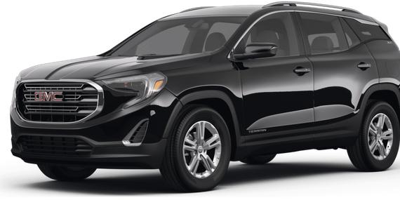 GMC TERRAIN 2021 3GKALTEV4ML315480 image