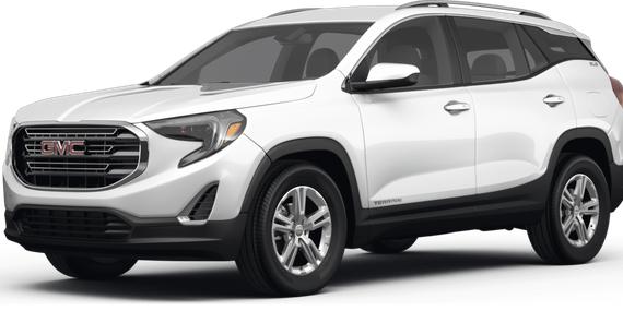 GMC TERRAIN 2021 3GKALMEV0ML321377 image