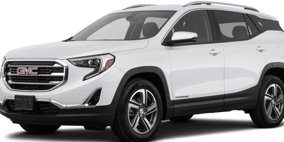GMC TERRAIN 2021 3GKALPEVXML342688 image