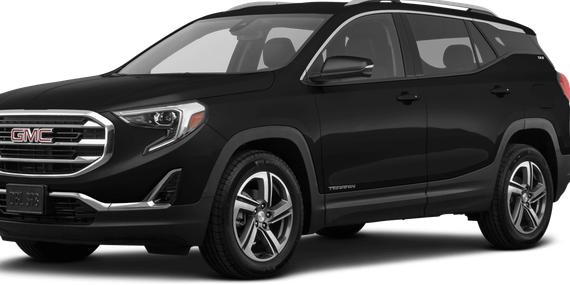 GMC TERRAIN 2021 3GKALVEV8ML392705 image