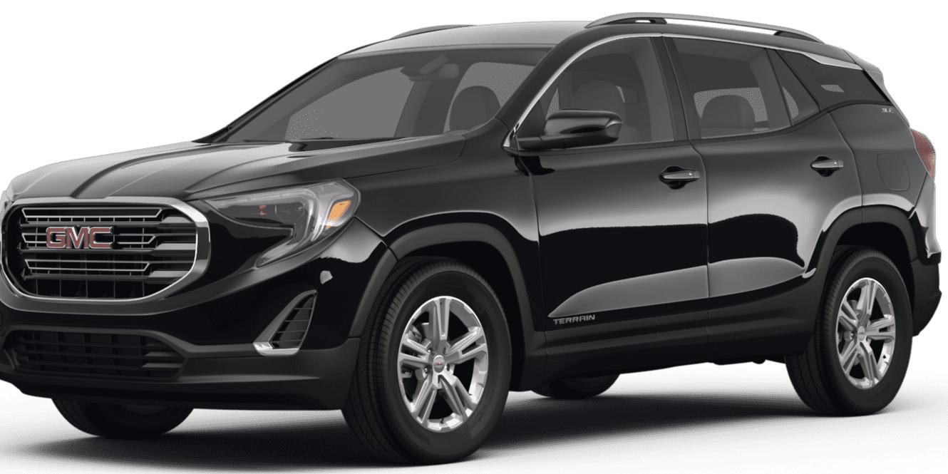 GMC TERRAIN 2021 3GKALMEV4ML401488 image