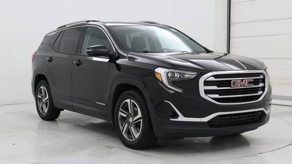 GMC TERRAIN 2021 3GKALPEV7ML399611 image
