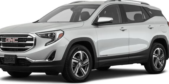 GMC TERRAIN 2021 3GKALVEV0ML312023 image