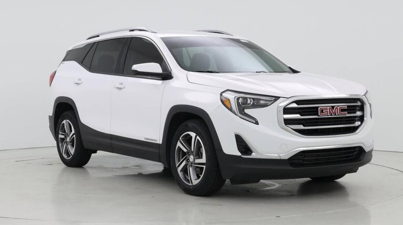 GMC TERRAIN 2021 3GKALPEV2ML329305 image