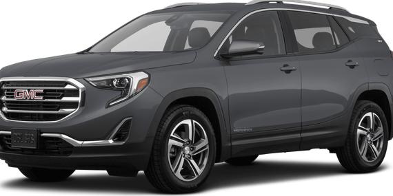 GMC TERRAIN 2021 3GKALPEV3ML394129 image