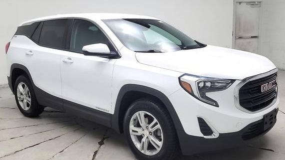GMC TERRAIN 2021 3GKALTEV4ML366168 image