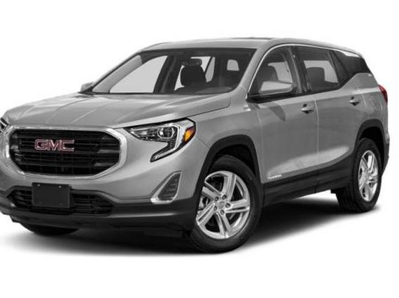GMC TERRAIN 2021 3GKALTEV6ML339215 image
