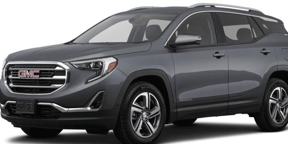GMC TERRAIN 2021 3GKALPEV1ML357760 image