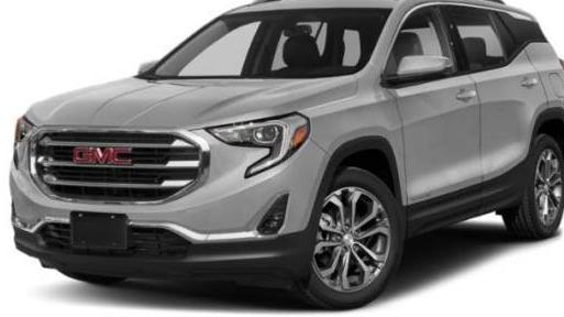 GMC TERRAIN 2021 3GKALVEV8ML376438 image