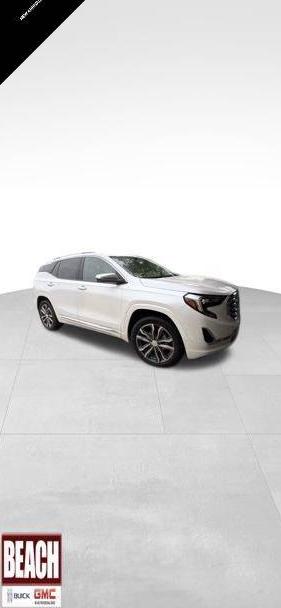 GMC TERRAIN 2021 3GKALXEV2ML398009 image