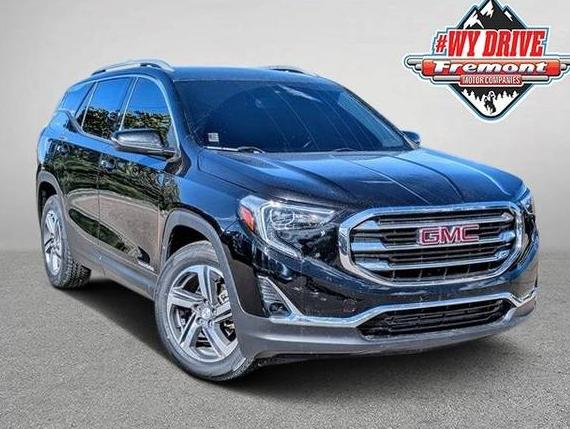 GMC TERRAIN 2021 3GKALPEV7ML304996 image