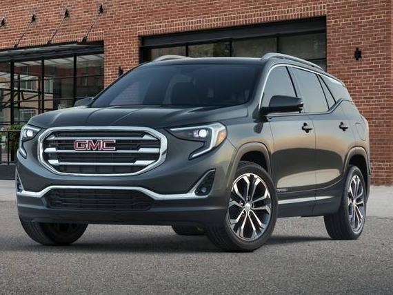 GMC TERRAIN 2021 3GKALVEV2ML303436 image