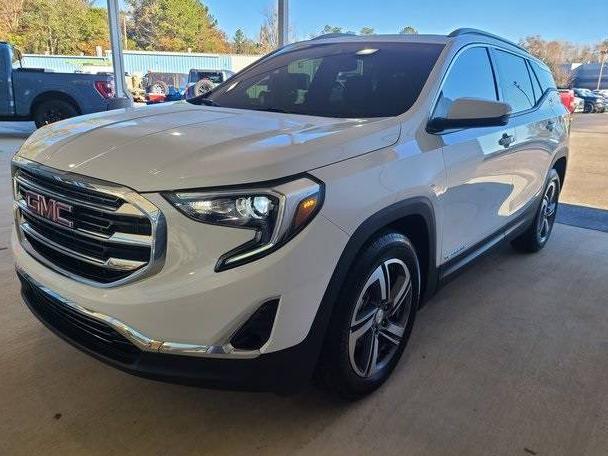 GMC TERRAIN 2021 3GKALPEV6ML382623 image