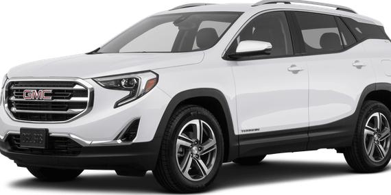 GMC TERRAIN 2021 3GKALVEV6ML369391 image