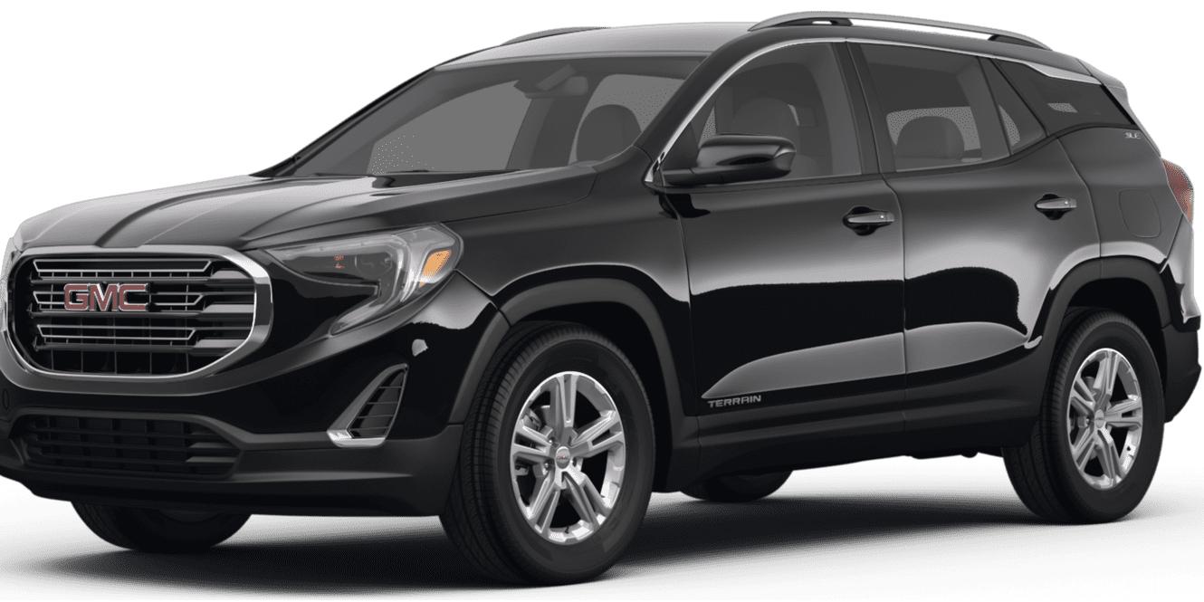 GMC TERRAIN 2021 3GKALTEV1ML342930 image