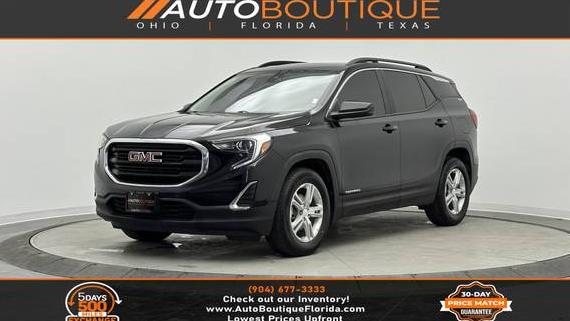 GMC TERRAIN 2021 3GKALMEV1ML379904 image
