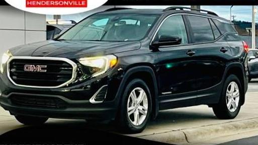 GMC TERRAIN 2021 3GKALTEV0ML308901 image