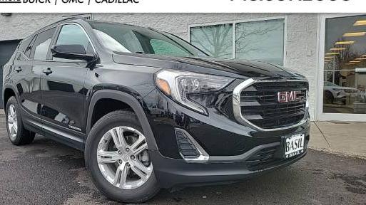 GMC TERRAIN 2021 3GKALTEV6ML303296 image