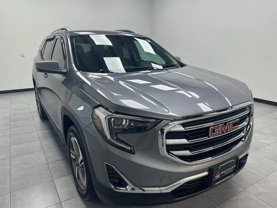 GMC TERRAIN 2021 3GKALVEV1ML319904 image