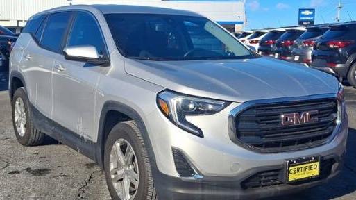 GMC TERRAIN 2021 3GKALTEV3ML383530 image